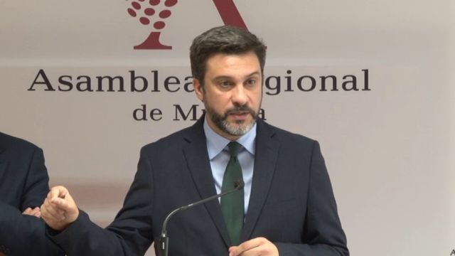 López Pagán critica la desidia y falta de sensibilidad del PP - 1, Foto 1