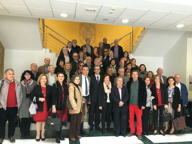 San Javier acoge hoy el homenaje a los docentes jubilados en 2017 - 1, Foto 1