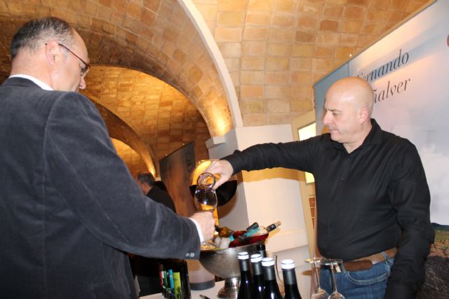 Inaugurada la XI Muestra de la D.O.P. Bullas - 2, Foto 2