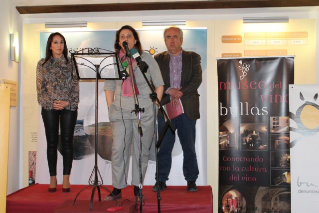 Inaugurada la XI Muestra de la D.O.P. Bullas - 4, Foto 4