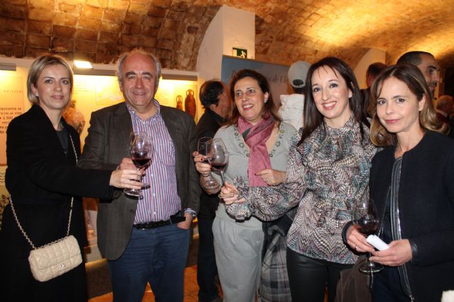 Inaugurada la XI Muestra de la D.O.P. Bullas - 5, Foto 5