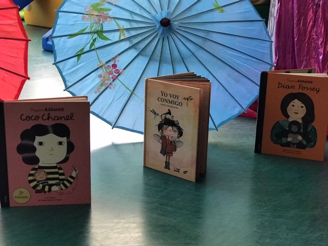 Cuentacuentos por la Igualdad de niños y niñas, en los Centros de Atención a la Infancia y Escuelas Infantiles Municipales de Torre-Pacheco - 5, Foto 5