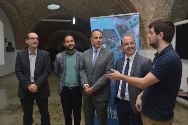 La décima Teleco LAN Party atrae a un 35% de participantes de fuera de la Región de Murcia - 1, Foto 1