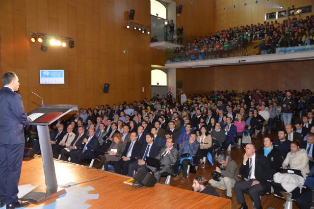 La UPCT mostrará el próximo jueves todo el potencial innovador de su red de cátedras - 1, Foto 1