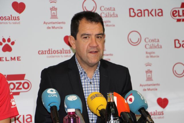 Fran Serrejón define la Copa: Ilusión por parte de los que participamos y reto por parte del fútbol sala - 2, Foto 2