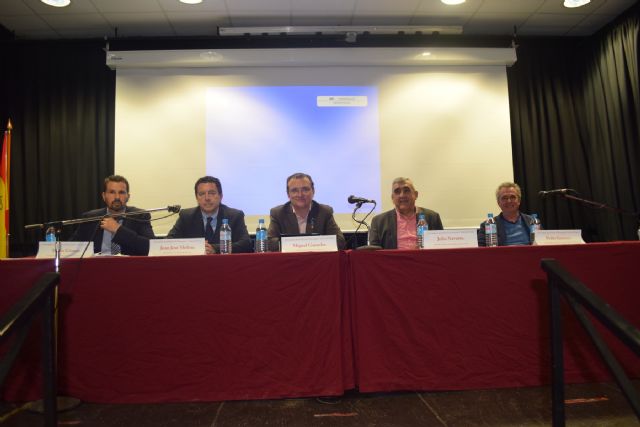 Ciudadanos reclama que se cumplan sus iniciativas para rehabilitar y poner en valor el complejo arqueológico de Monteagudo - 1, Foto 1