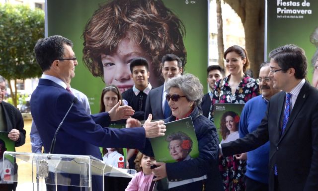 Los murcianos ponen cara, por primera vez, al cartel de las Fiestas de Primavera 2018 - 2, Foto 2