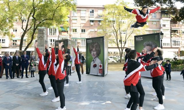 Los murcianos ponen cara, por primera vez, al cartel de las Fiestas de Primavera 2018 - 5, Foto 5