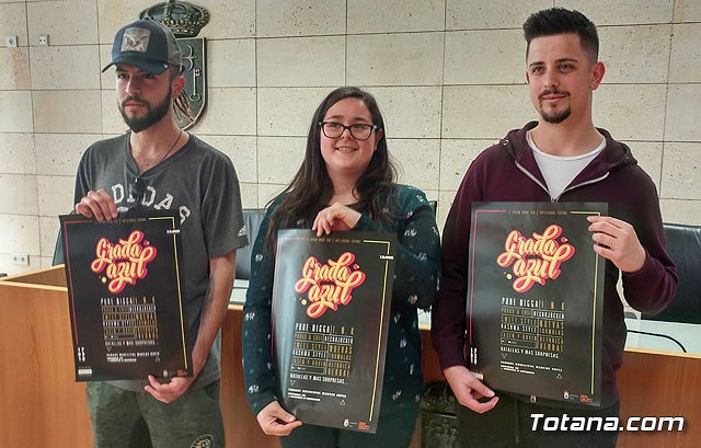 La segunda edición del Grada Azul Rap&Reggae Festival se celebrará el próximo 17 de marzo en el auditorio del Parque Municipal Marcos Ortiz, Foto 2