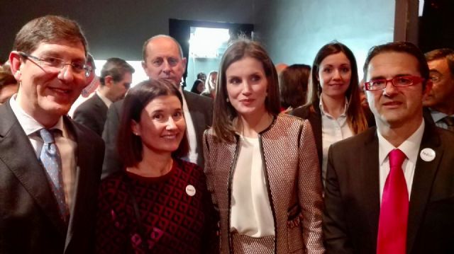 Premio Feder 2018 a la Consejería de Salud - 1, Foto 1