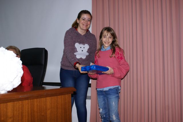 Igualdad entrega los premios del III Concurso de Relato Breve Mujer Trabajadora - 2, Foto 2