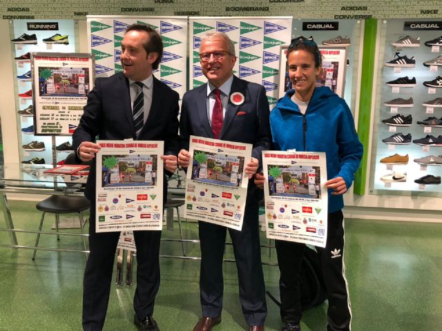 La Media Maratón Ciudad de Murcia, gran premio Hipercor, regresa este domingo a nuestra ciudad - 1, Foto 1