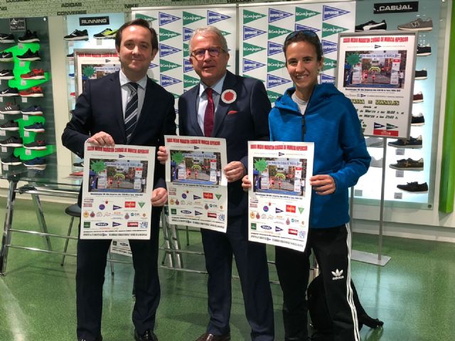 La Media Maratón Ciudad de Murcia, gran premio Hipercor, regresa este domingo a nuestra ciudad - 2, Foto 2