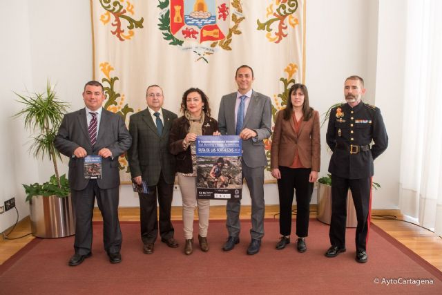 La UCAM Cartagena organiza el IV Congreso Internacional Universitario de la Ruta de las Fortalezas - 1, Foto 1