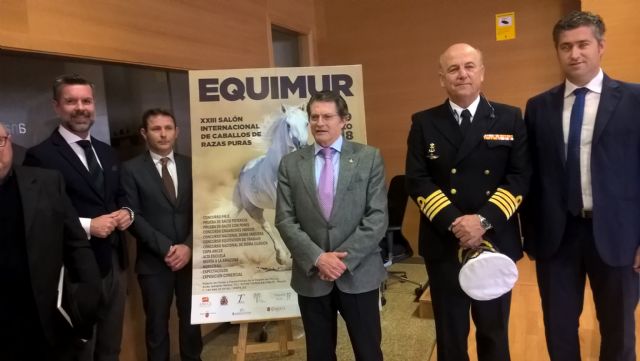 Salón Internacional de Caballos de Razas Puras - 2, Foto 2