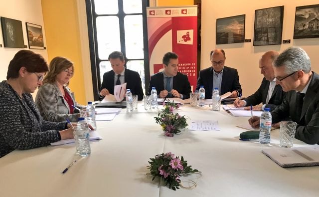 La FMRM reduce su deuda en más de un 65% para este año y reivindica a la CARM una financiación local justa y solidaria - 1, Foto 1