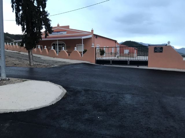 Finalizan las obras de adecuación del Camino del cementerio - 1, Foto 1