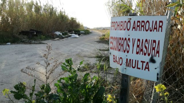Cambiemos Murcia pide que se respete la acequia Alquibla en las obras de la Senda Verde - 1, Foto 1
