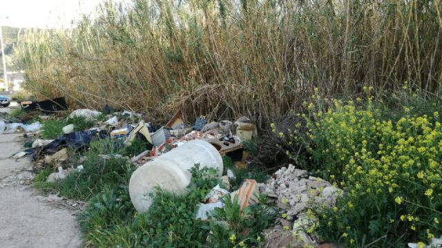 Cambiemos Murcia pide que se respete la acequia Alquibla en las obras de la Senda Verde - 2, Foto 2