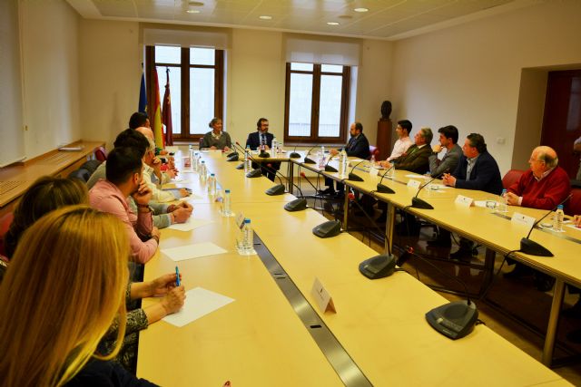 La Comunidad informa a los clubes taurinos sobre el Congreso Internacional - 1, Foto 1