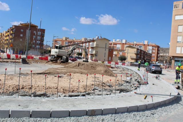 La Plaza del Camionero Juan Soriano abrirá al tráfico antes de Semana Santa - 1, Foto 1