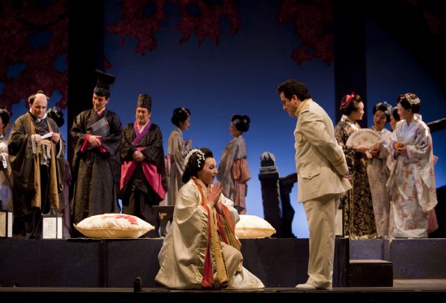 Madama Butterfly, una cita con la ópera de Puccini en Cartagena - 1, Foto 1