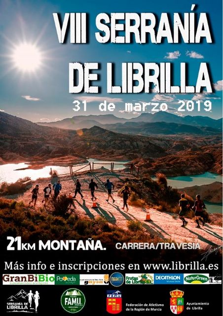 El domingo 31, turno para Librilla en la TTF 2018/19 - 1, Foto 1