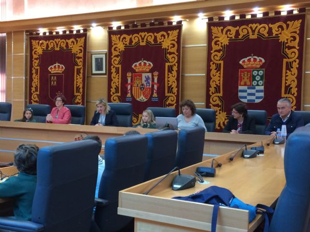 Alumnado de Educación Primaria del Centro Educativo Los Olivos de Molina de Segura desarrolla el proyecto medioambiental Salvemos el Mundo - 3, Foto 3