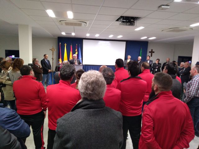 UCAM Cartagena acogerá un congreso por el Centenario del EFESÉ el 21 de marzo - 2, Foto 2