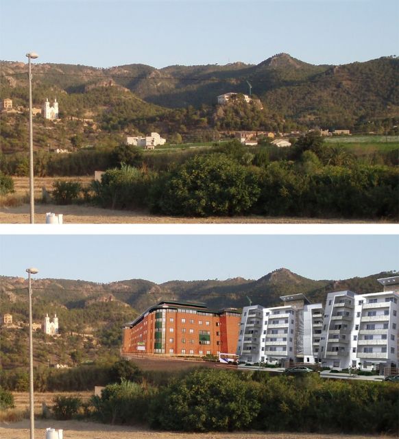 Ahora Murcia denuncia la inacción de Corchón y Ballesta para evitar revisar el Plan Fuensanta - 1, Foto 1