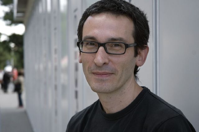 El filósofo y sociólogo César Rendueles presenta su conferencia ´Los bienes comunes´ del programa Cartagena Piensa - 1, Foto 1