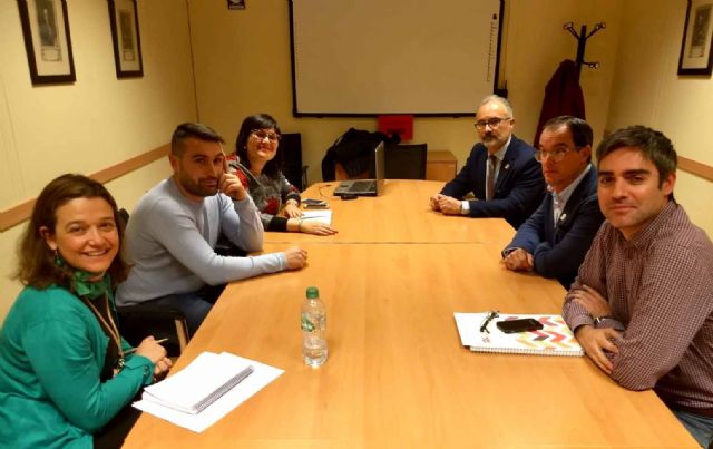 El Ministerio de Cultura acoge una reunión para ultimar las modificaciones del expediente de la candidatura de los Caballos del Vino a Patrimonio de la Humanidad - 1, Foto 1