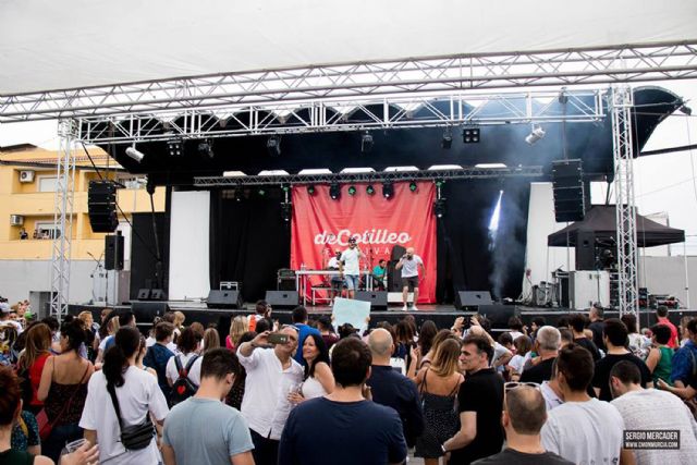 Marula gana el concurso de bandas del festival Decotilleo de Las Torres de Cotillas - 1, Foto 1