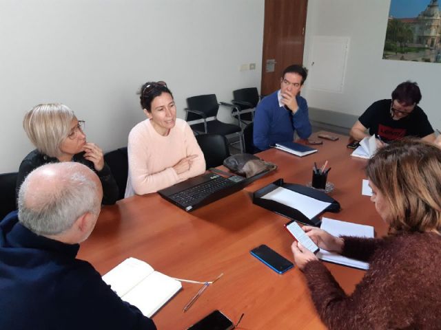MC Cartagena pedirá explicaciones a la CARM por la retirada del autobús escolar que lleva a los alumnos de la barriada Hispanoamérica a El Bohío - 3, Foto 3