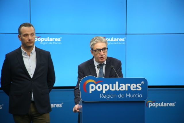 El PP de la Región de Murcia suspende actos, reuniones y aplaza la Convención del 28 de marzo - 2, Foto 2
