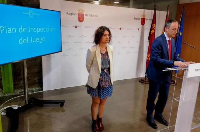 La Comunidad reforzará el sistema de control de accesos en salones de juego y de apuestas - 1, Foto 1