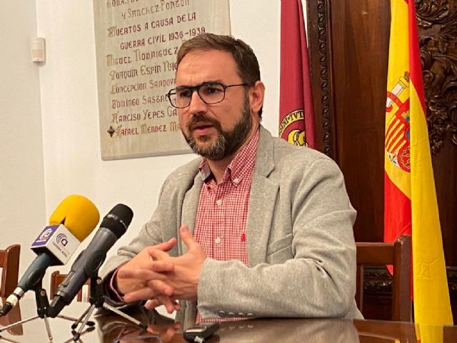 Lorca establece el cierre de locales sociales, cantinas, parques infantiles, el Huerto de la Rueda y la Casa de las Oenegés - 1, Foto 1