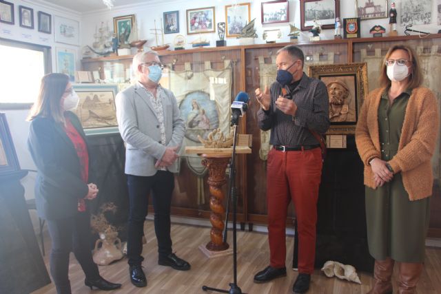 Maderas con rumor de mar - 1, Foto 1