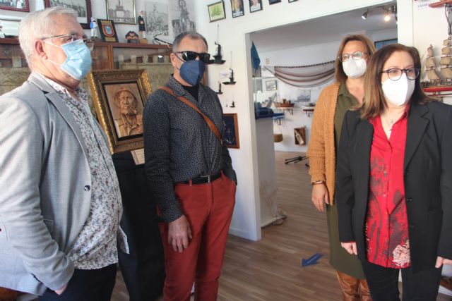 Maderas con rumor de mar - 2, Foto 2