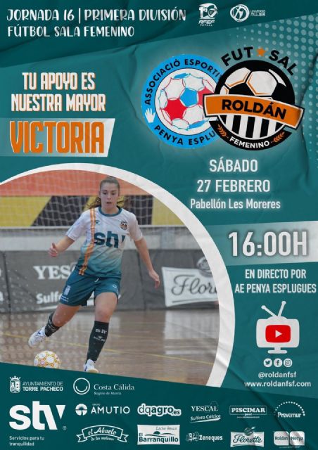 El STV finaliza la primera fase ante el Leganés en casa - 1, Foto 1