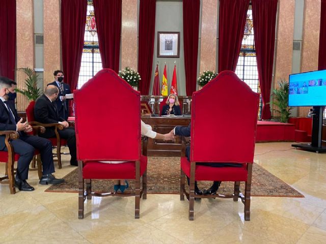 Las bodas civiles en el Ayuntamiento amplían su límite de aforo a 30 personas - 2, Foto 2