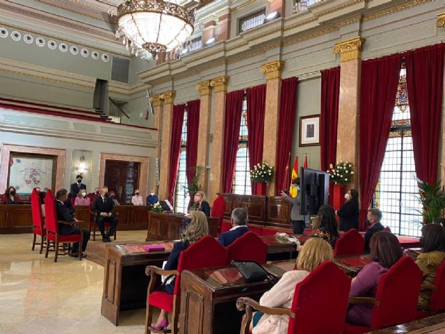 Las bodas civiles en el Ayuntamiento amplían su límite de aforo a 30 personas - 3, Foto 3