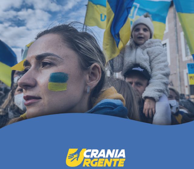 Solidaridad con los Refugiados de Ucrania - 1, Foto 1