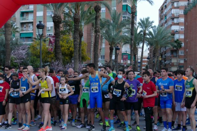 Molina de Segura celebró a la carrera sus 750 años - 1, Foto 1