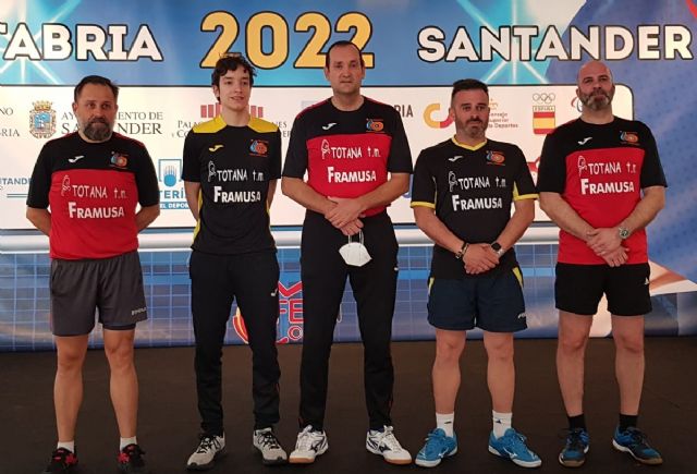 Club Totana tm. Finaliza el Torneo Estatal Santander 2022 - 2, Foto 2
