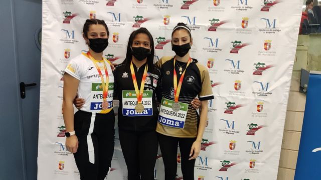 Nuestros Sub20, históricos en Antequera - 1, Foto 1