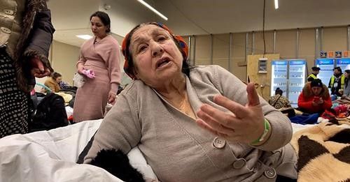 Maltratados los gitanos refugiados que huyen de Ucrania - 2, Foto 2