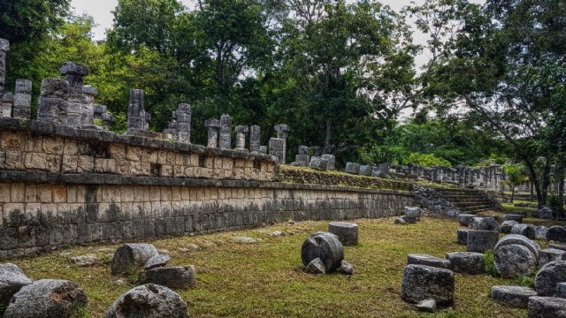 Los templos de Chichén Itzá. nº 6 - 1, Foto 1