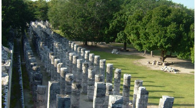 Los templos de Chichén Itzá. nº 6 - 2, Foto 2