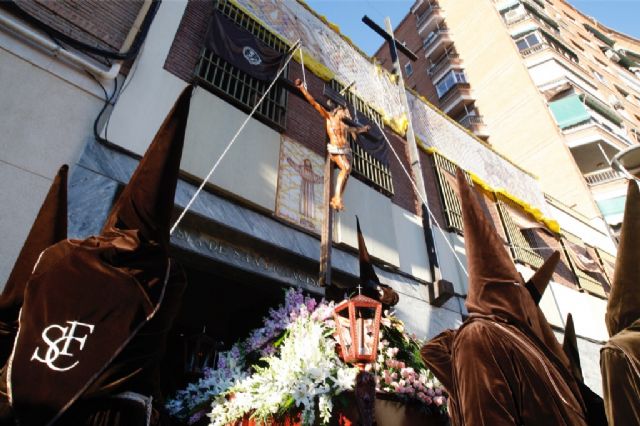 Presentación de la revista ConFEsiones de la Cofradía del Santísimo Cristo de la Fe de Murcia - 1, Foto 1